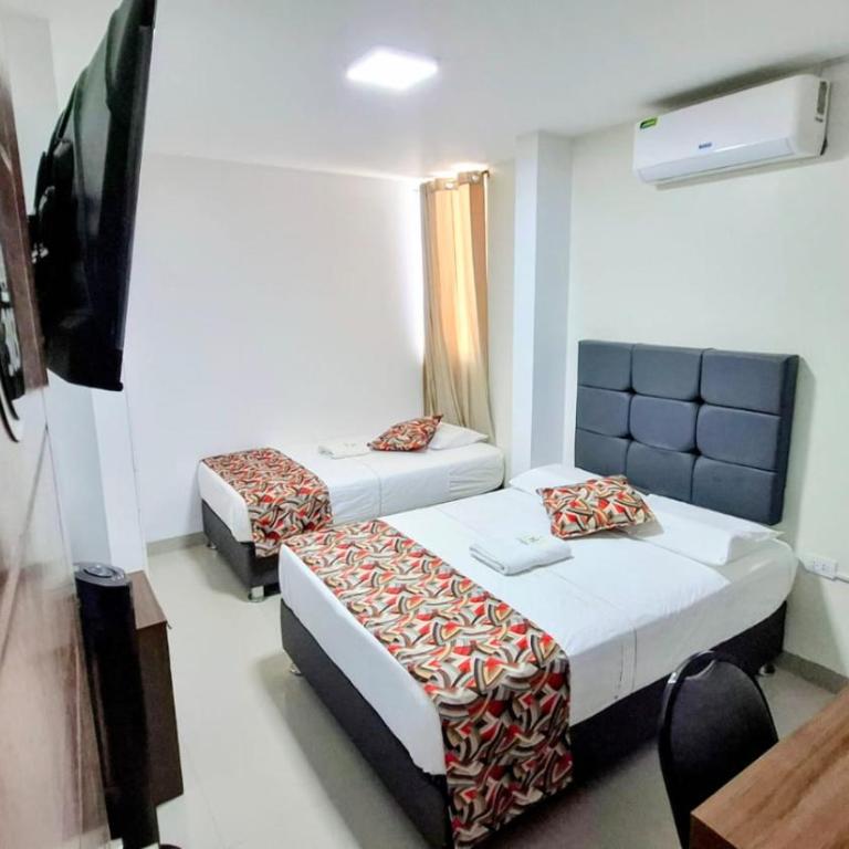 Hotel D'Marko - Double Room - 2