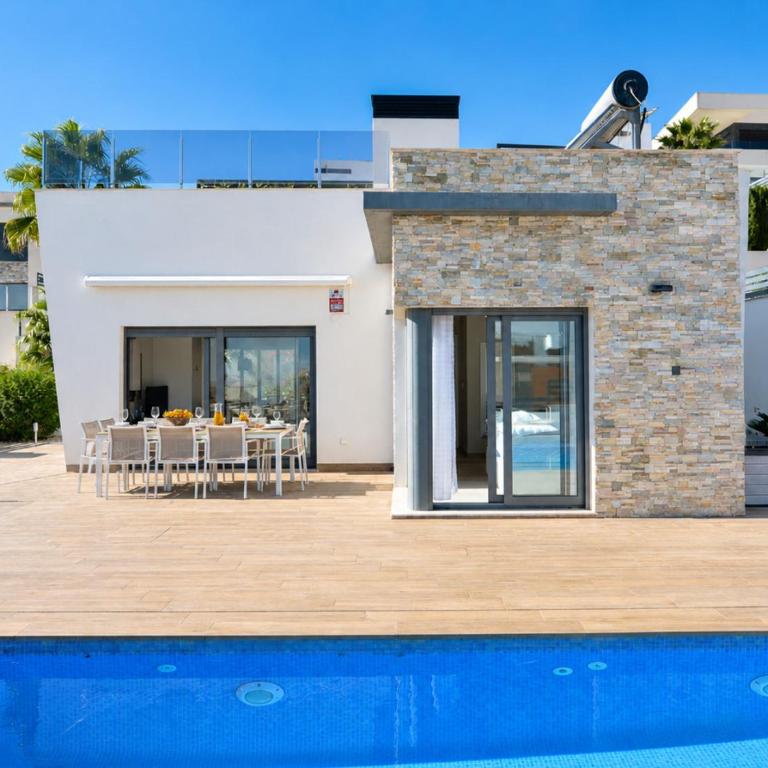 Hillside Luxury Villas by NRAS - Villa con vistas al mar - 10