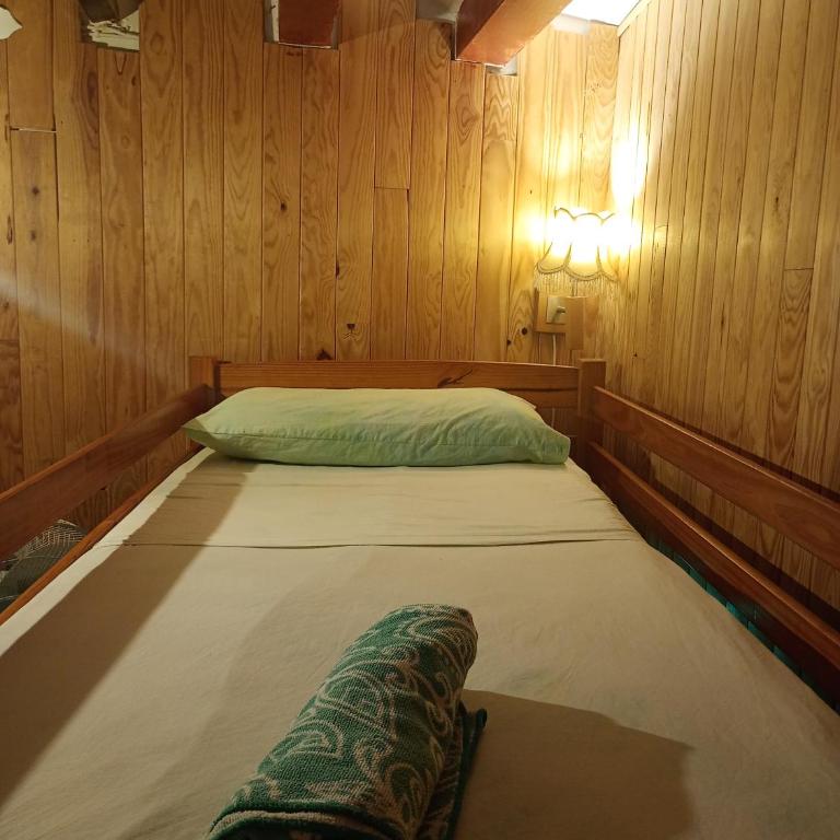 Guesthouse Dénia - Cama en habitación compartida mixta de 4 camas - 6