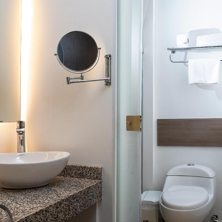 Hotel Portobelo Plaza las Ámericas - Habitación Doble Estándar - 2