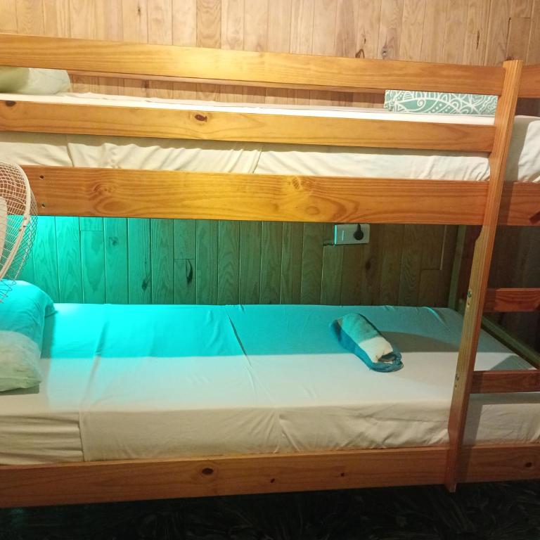 Guesthouse Dénia - Cama en habitación compartida mixta de 4 camas - 7