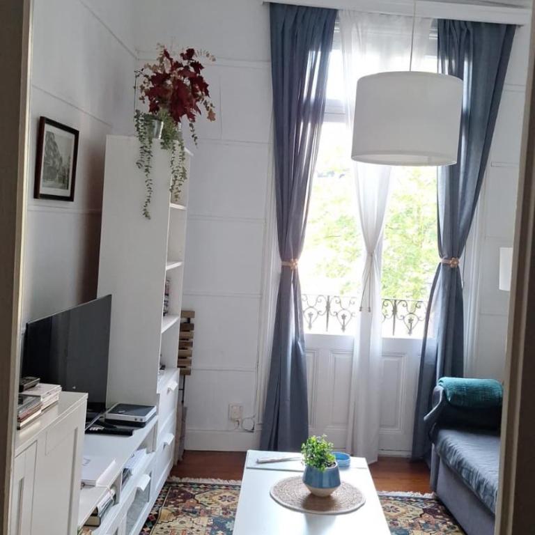De frente a la ría - Apartment mit 1 Schlafzimmer - 11