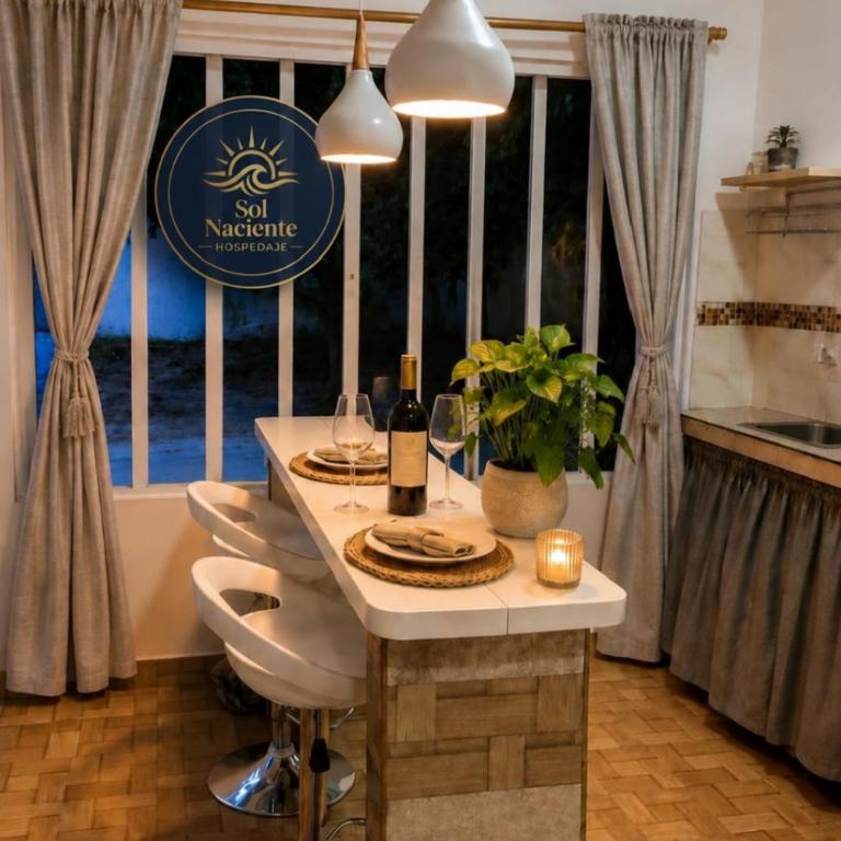 Alojamiento Sol Naciente - One-Bedroom Apartment - 1