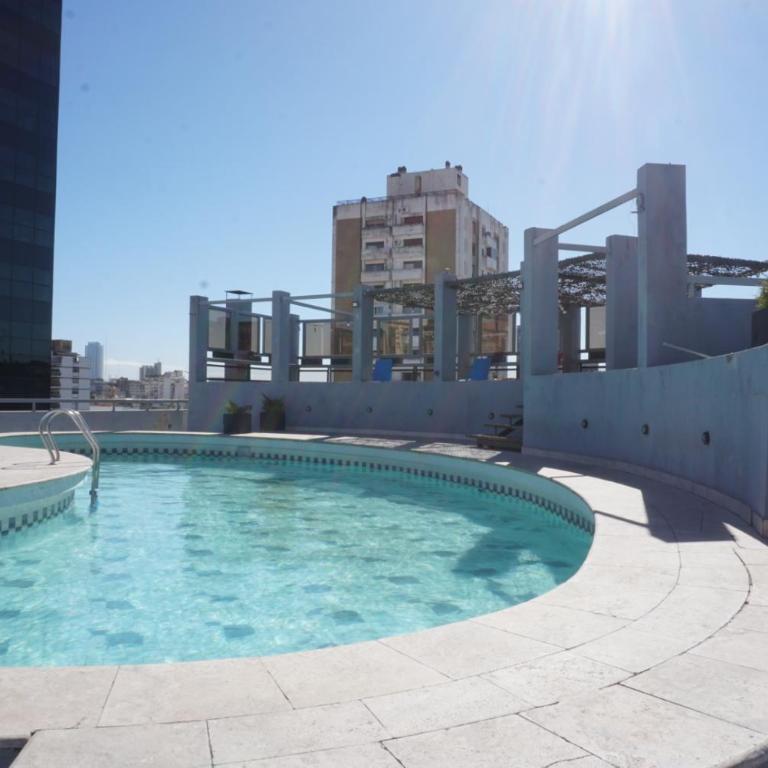 Departamento monoambiente Nueva Cordoba Con amenities - Apartamento de 1 dormitorio - 8