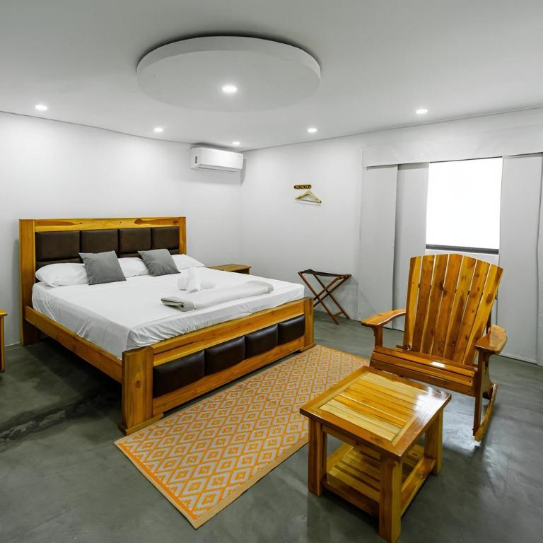 Hotel Teka Villavicencio - Deluxe Room - 2