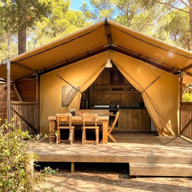 wecamp L'Escala Punta Milà - Bungalow Superior - 16