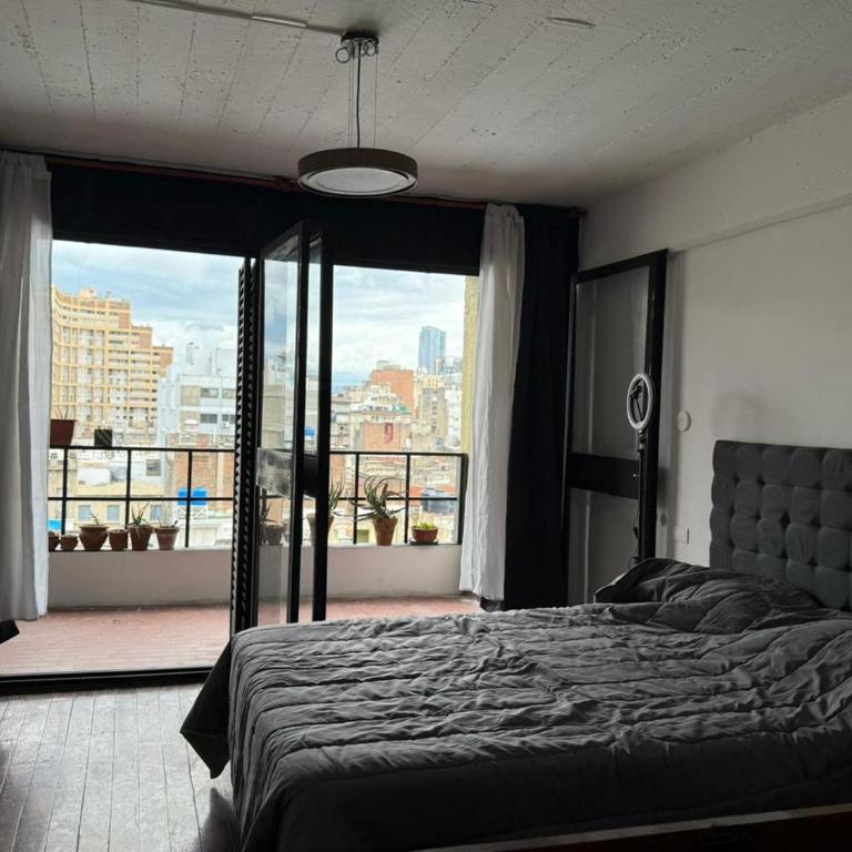 Dpto centro Cordoba - Two-Bedroom Apartment - 5