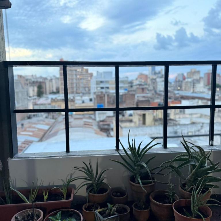 Dpto centro Cordoba - Two-Bedroom Apartment - 6