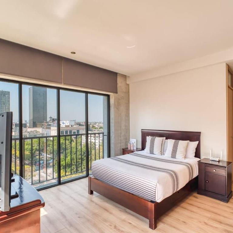 1BR in Centro Historico Steps to Bellas Artes - Apartamento - 8