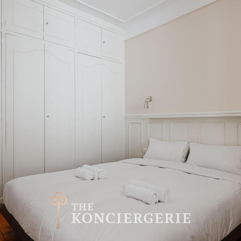 Appartement raffine au coeur du 7e arrondissement - Apartment - 11