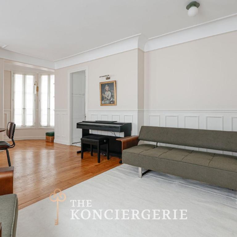 Appartement raffine au coeur du 7e arrondissement - Apartment - 3
