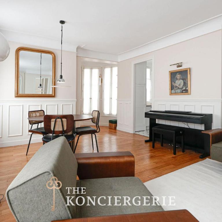 Appartement raffine au coeur du 7e arrondissement - Apartment - 2