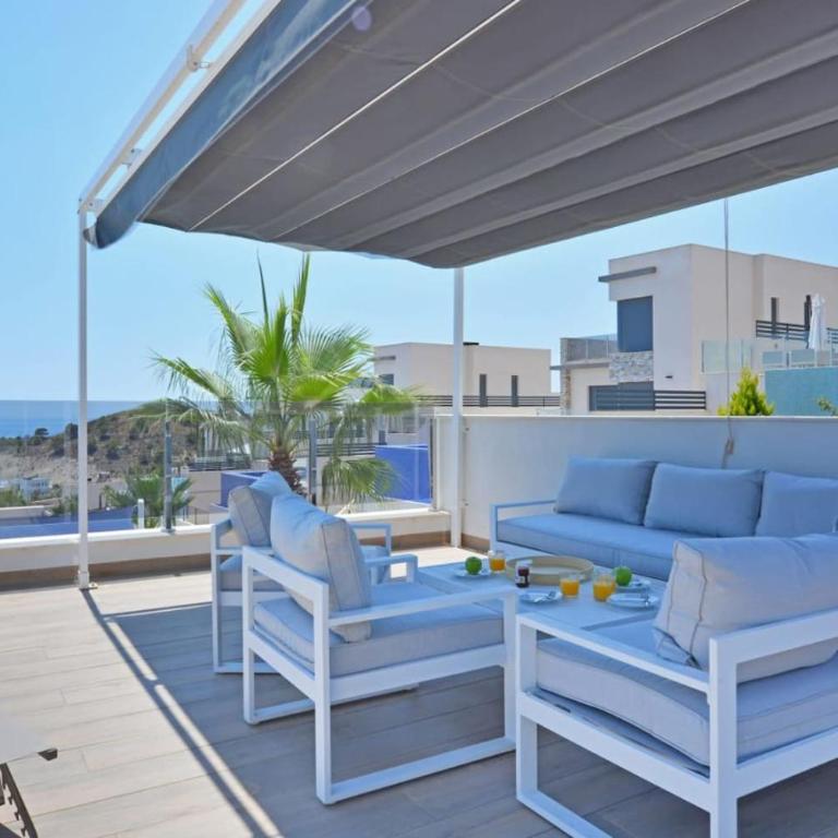Hillside Luxury Villas by NRAS - Villa con vistas al mar - 15