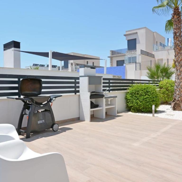 Hillside Luxury Villas by NRAS - Villa con vistas al mar - 20