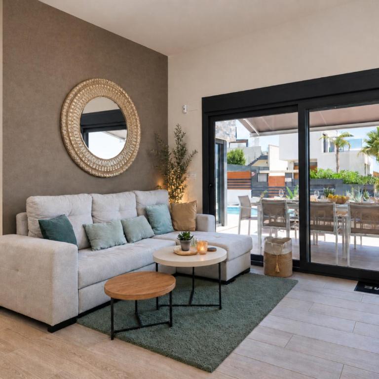 Hillside Luxury Villas by NRAS - Villa con vistas al mar - 11