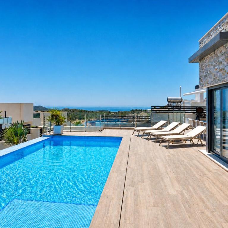 Hillside Luxury Villas by NRAS - Villa con vistas al mar - 9