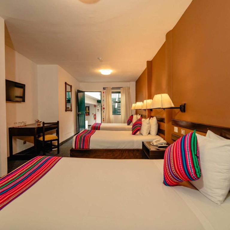 Hotel Raymi - Habitación Triple Estándar - 2