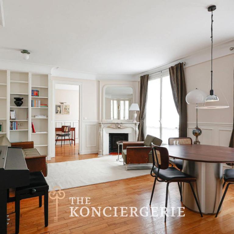 BM - Appartement prestige au coeur du 7e arrondissement - Apartment - 3