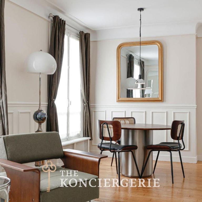 BM - Appartement prestige au coeur du 7e arrondissement - Apartment - 4