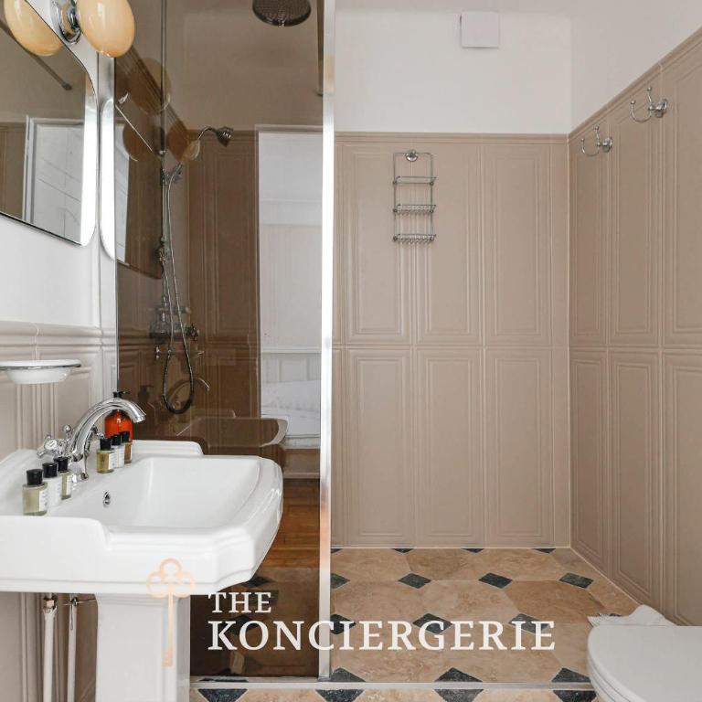 BM - Appartement prestige au coeur du 7e arrondissement - Apartment - 9
