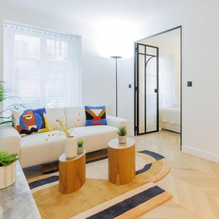 Premium-Charming - 1 Bedroom - Saint-Lazare - Opéra, Paris 8th Arrondissement - One-Bedroom Apartment - 1