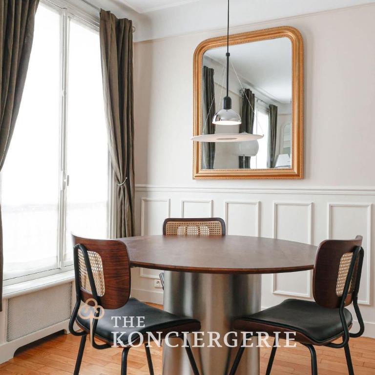 BM - Appartement prestige au coeur du 7e arrondissement - Apartment - 5