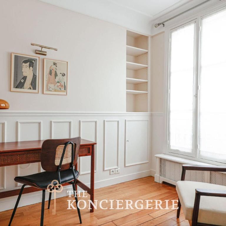 BM - Appartement prestige au coeur du 7e arrondissement - Apartment - 6