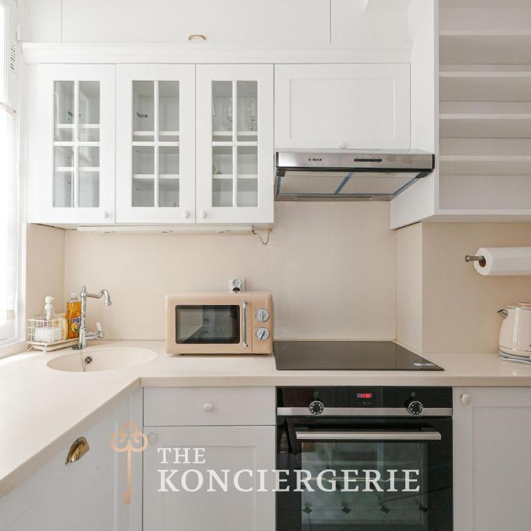 BM - Appartement prestige au coeur du 7e arrondissement - Apartment - 12