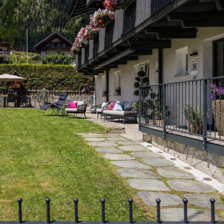 Residence Lärchwiese - Apartamento Superior de 1 dormitorio con balcón - 10