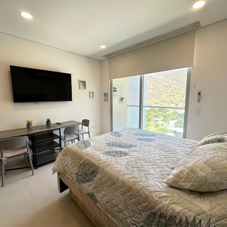 Edificio Delventto by Colproperty Management - Estudio Deluxe - 3