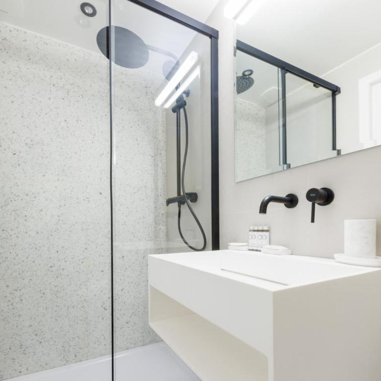 Premium-Charming - 1 Bedroom - Saint-Lazare - Opéra, Paris 8th Arrondissement - One-Bedroom Apartment - 5