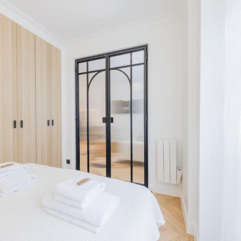 Premium-Charming - 1 Bedroom - Saint-Lazare - Opéra, Paris 8th Arrondissement - One-Bedroom Apartment - 9