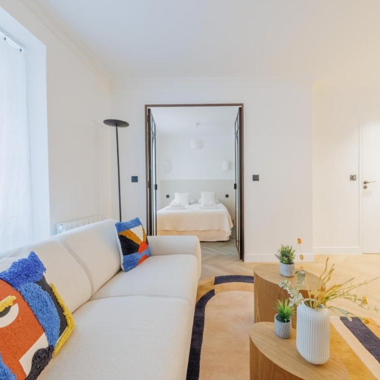 Premium-Charming - 1 Bedroom - Saint-Lazare - Opéra, Paris 8th Arrondissement - One-Bedroom Apartment - 13