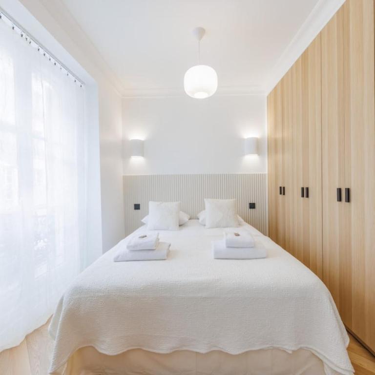 Premium-Charming - 1 Bedroom - Saint-Lazare - Opéra, Paris 8th Arrondissement - One-Bedroom Apartment - 20