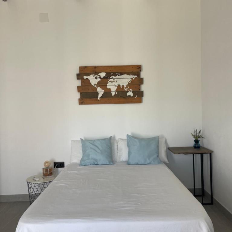 Habitación Manzanilla - Habitación Doble con terraza - 10