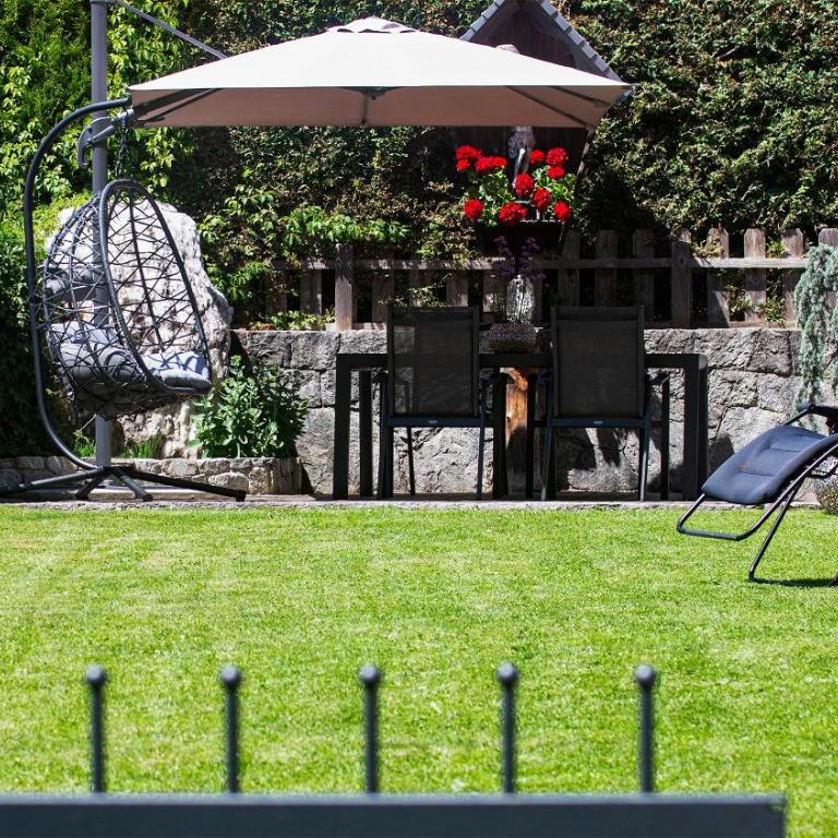 Residence Lärchwiese - Apartamento Deluxe de 2 dormitorios con vistas al jardín - 19