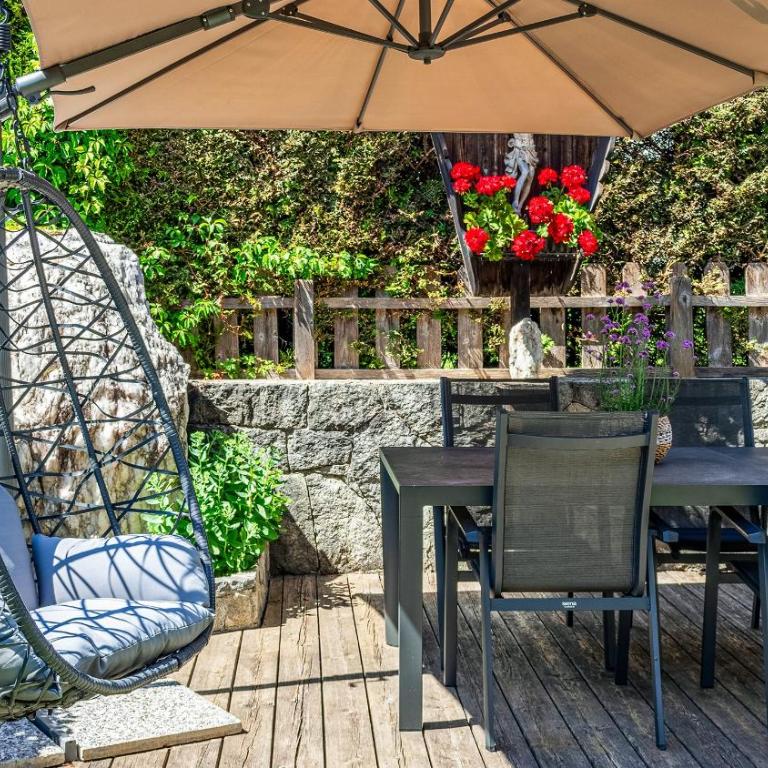 Residence Lärchwiese - Apartamento Superior de 1 dormitorio con balcón - 12