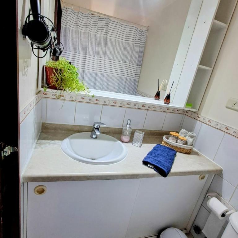 Departamento para hasta 4 personas con estacionamiento - Apartamento de 2 dormitorios - 7