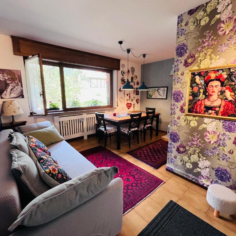 La casa di Frida - Appartamento con 2 Camere da Letto - 1