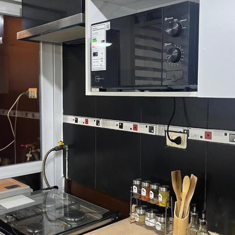 Departamento para hasta 4 personas con estacionamiento - Apartamento de 2 dormitorios - 12