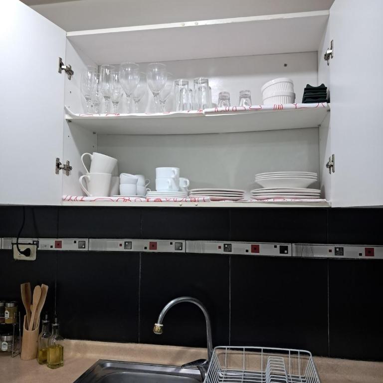 Departamento para hasta 4 personas con estacionamiento - Apartamento de 2 dormitorios - 17