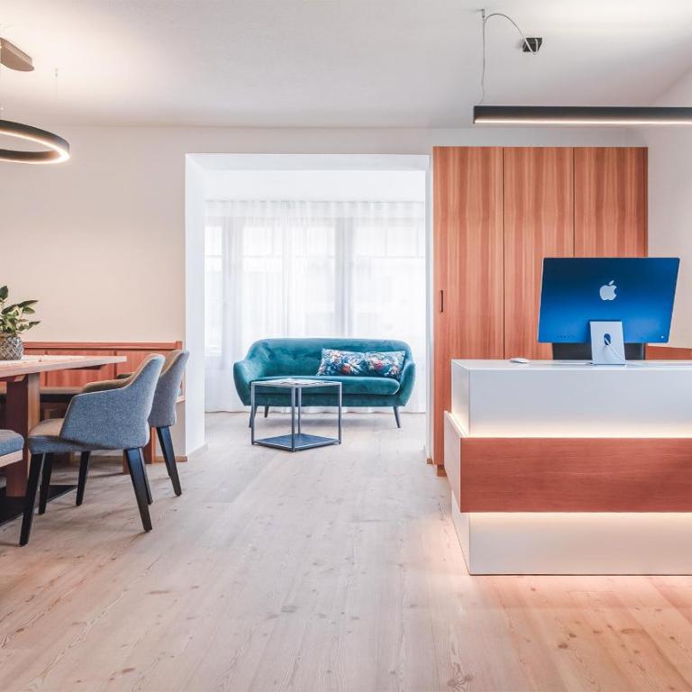 Residence Lärchwiese - Apartamento Superior de 1 dormitorio con balcón - 7