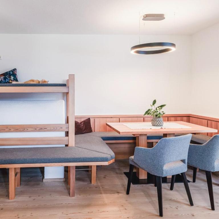 Residence Lärchwiese - Apartamento Superior de 1 dormitorio con balcón - 9