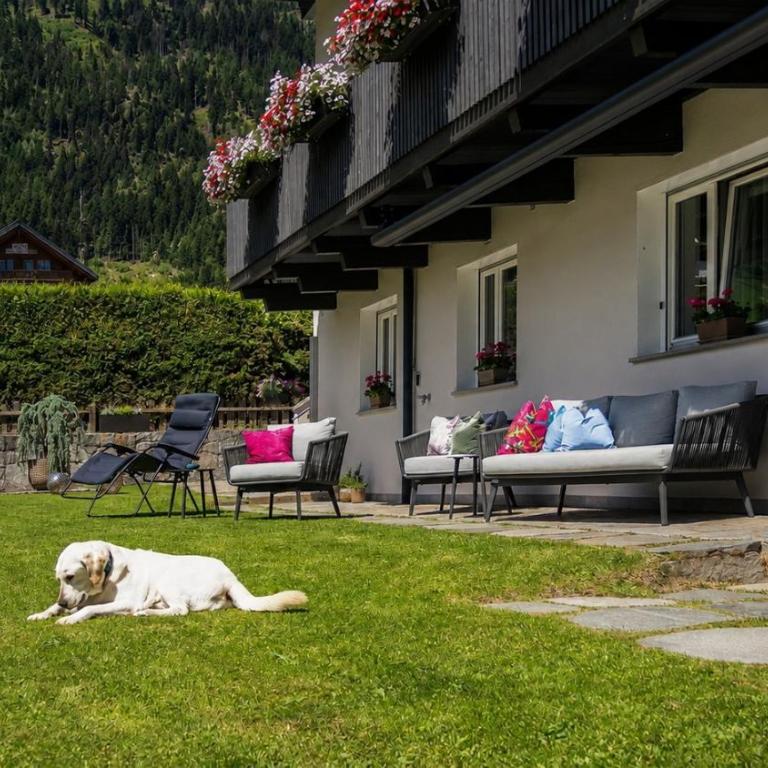 Residence Lärchwiese - Apartamento Superior de 1 dormitorio con balcón - 11