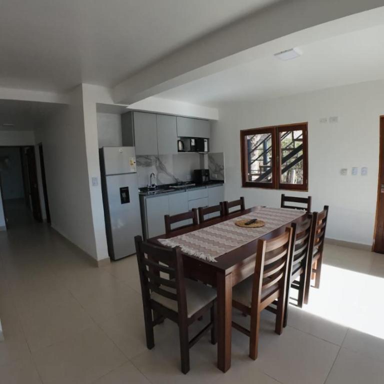 Cabañas Casa Blanca - Apartamento de 2 dormitorios con balcón - 11