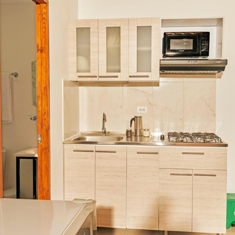 Apartahotel Poblado-Aguacatala - Habitación Doble Superior - 7
