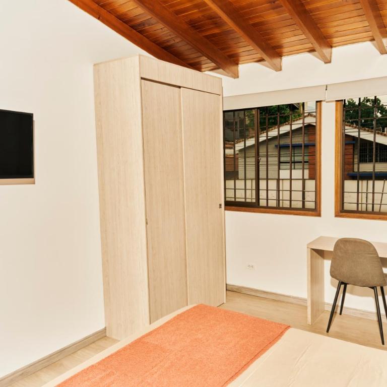 Apartahotel Poblado-Aguacatala - Habitación Doble Superior - 4
