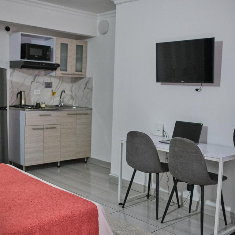 Apartahotel Poblado-Aguacatala - Apartamento - 22