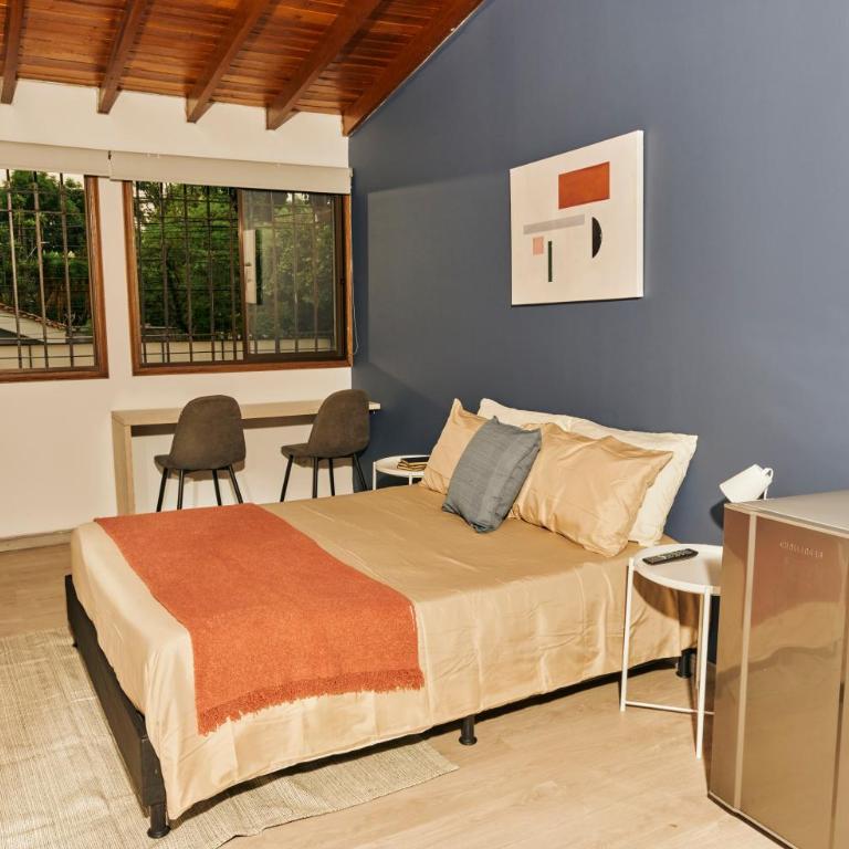 Apartahotel Poblado-Aguacatala - Habitación Doble Superior - 9