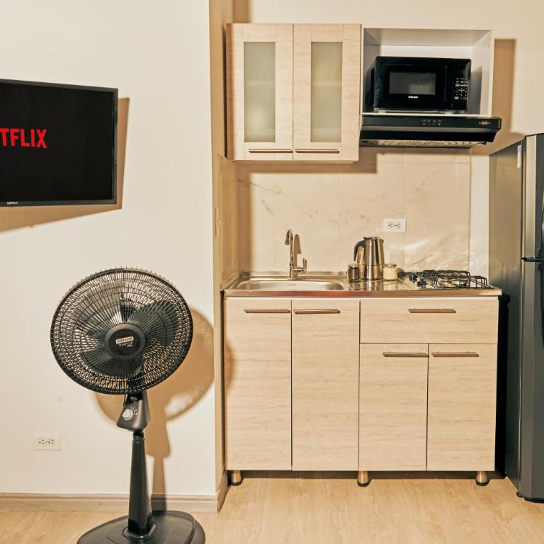 Apartahotel Poblado-Aguacatala - Apartamento Estudio - 10